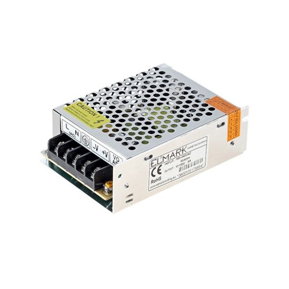 SETDC150 TÁPEGYSÉG LEDHEZ 150W 230AC/12VDC IP20 99SETDC150IP20