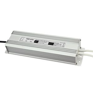 ELMARK LED DRIVER SETDC 150W 230VAC/ 12VDC IP67 99SETDC150IP67S