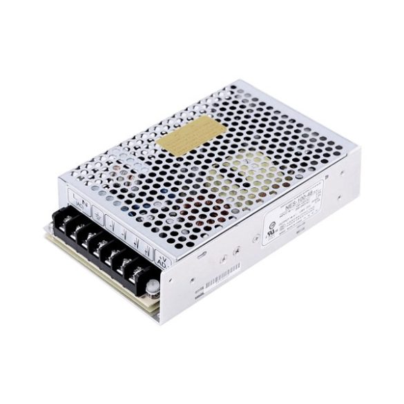 SETDC100 TÁPEGYSÉG 100W 230VAC/48VDC 99SETDCMW100/IP20