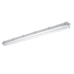   BELLA LÁMPATEST LED FÉNYCSŐVEL (600mm) 2X9W 6200K-6500K IP65 9BR209LEDCW