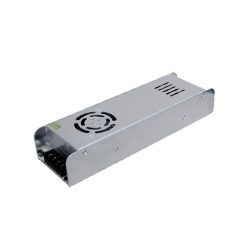   STELLAR TÁPEGYSÉG LEDHEZ SETDC 360W 230VAC/ 12VDC IP20 SLIM 9XSETDC360IP20