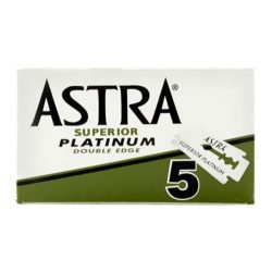 ASTRA PLATINUM hagyományos penge zöld 5 db/csomag