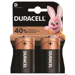 Duracell Basic D góliát elem MN1300 (LR20) BL/2