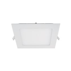   ELMARK süllyesztett LED panel 12W IP40 2700K, 960lm, 145x145mm