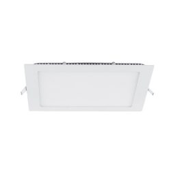   ELMARK süllyesztett LED panel 18W IP40 4000K, 1440lm, 218x218mm