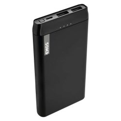 EMOS POWERBANK ALPHA 10S 10000 MAH B0526B