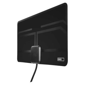 SZOBAANTENNA  CITY LEAF-C600, DVB-T2, DAB, LTE/4G/5G szűrő