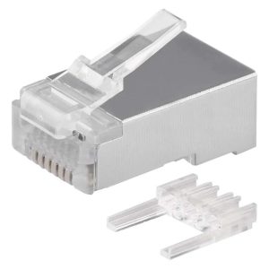 EMOS FTP CSATLAKOZÓ RJ45 CAT6 K0202