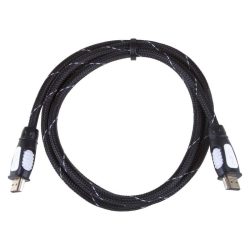 EMOS HDMI KÁBEL 1,5M NYLON ECO SL0301