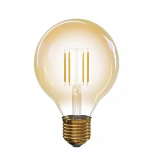 EMOS LED IZZÓ FILAMENT VINTAGE G95 E27 4W WW+ Z74304