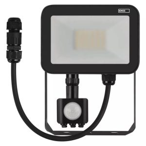 EMOS Profi LED reflektor 20W 2200lm mozgásérzékelőve IP65 term. fehér ZS2722