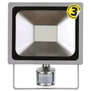 EMOS LED REFLEKTOR 50W PIR PROFI NW ZS2740