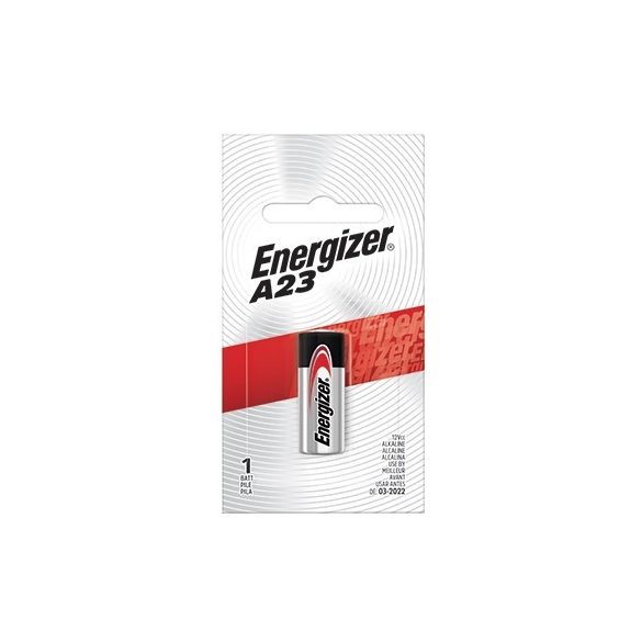 Energizer A23 Alkáli Elem Mn2112v Bl1 Duracell Elemene 