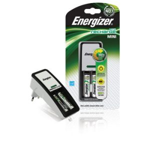 Energizer akkutöltő MINI+2db 700mAh AAA mikró akku