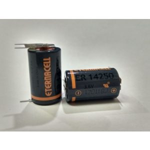 ETERNACELL  ER14250 3,6V lithium(Li-SOCL2) elem 1/2 ceruza (1/2AA) ER14250