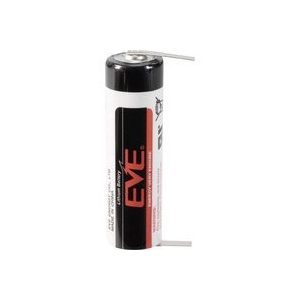 EVE ER14500 3,6V lithium elem  AA ( ceruza) "U" forrfüllel (ER14505)