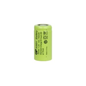 GP 2/3AA ipari akku Ni-Mh 1,2V 750mAh