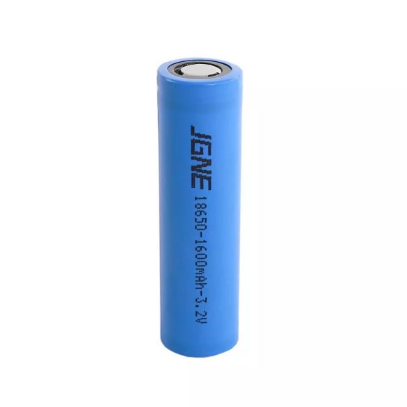 JGNE 18650 LIFEPO4 akku 3,2V 1600mAh 4,8A