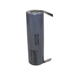   LG-INR21700-M58T Li-ion ipari akku 5570mAh 12,5A "U" forrfüllel 21700M58T