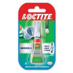 LOCTITE Super Bond pillanatragasztó 3g