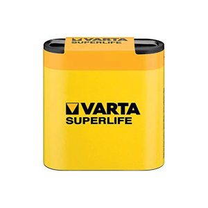 VARTA SUPERLIFE 3R12 4.5V