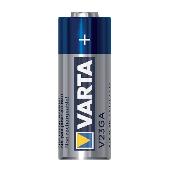 VARTA PROFESSIONAL ELECTRONICS V27A A27GA