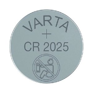 VARTA PROFESSIONAL ELECTRONICS CR2025