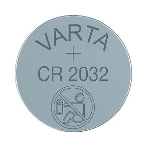 VARTA PROFESSIONAL ELECTRONICS CR2032