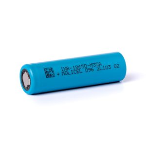 MOLICEL INR18650-M35A Li-ion akkumulátor 3,7V 3500mAh 10A