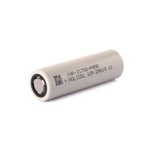 MOLICEL INR21700-P45B  Li-ion akkumulátor 3,7V 4500mAh 45A  21700P45B