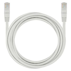 UTP CAT5E PATCH KÁBEL PVC 3 m