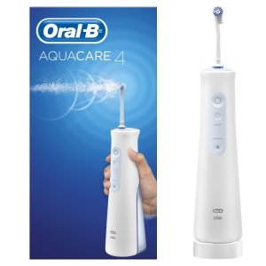 Oral-B AquaCare4 vezeték nélküli szájzuhany