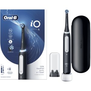 Oral-B iO4 Matt Black