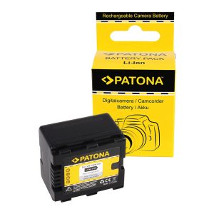 Panasonic kamera akku VW-VBN130 utángyártott (Patona) 7,2V 1250mAh