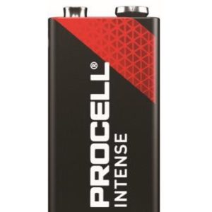 Duracell Procell Intense Power PX1604 (9V) ipari elem fóliás/1 9V