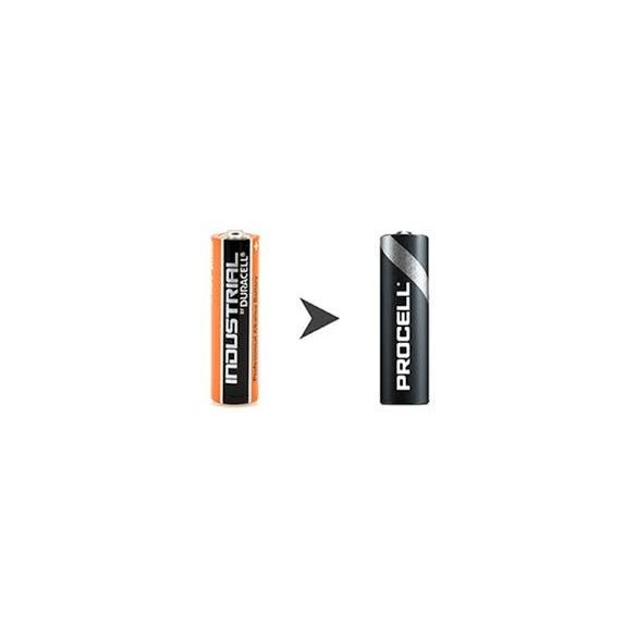 Duracell Procell Constant PC1500 (AA) ceruza ipari elem dobozos/10 1,5V