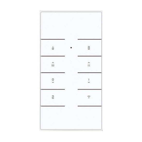 RM433R2-195035 REMOTE CONTROLLER 433MHZ 8 KEY