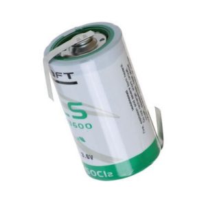 SAFT lithium elem 3,6V D (góliát) 3,6V LS 33600 "Z"forrfüllel