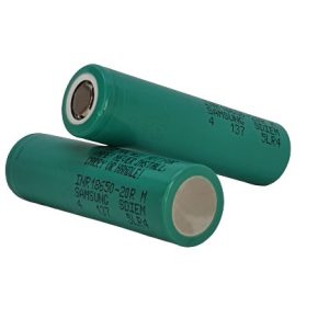 SAMSUNG 18650-20R Li-ion 3,7V  ipari akku 2000 mAh 22A