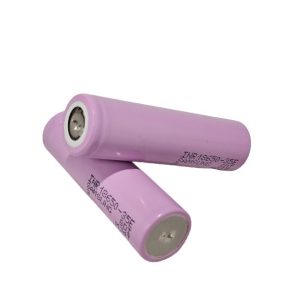 SAMSUNG INR18650-35E Li-ion ipari akku 3500 mAh 8A "PÖTTYÖS" 1865035E