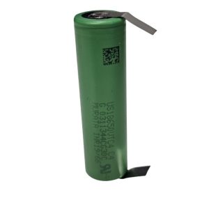 SONY/MURATA 18650VTC4 Li-ion ipari akku, 3,7V, 2100mAh 30A "U" forrfüllel