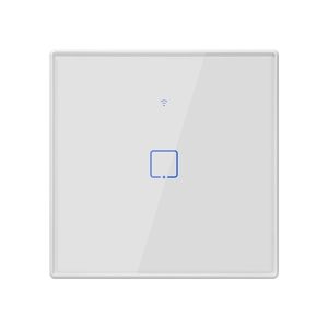 TX2-195015 WI-FI SMART SWITCH WHITE, SINGLE EU TYPE