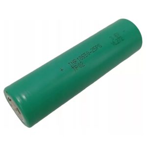 Tenpower INR18650-25PG Li-ion ipari akku 2500mAh 20A