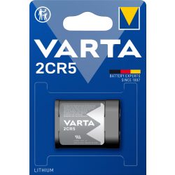 Varta 2CR5 lithium elem 6V-os bl/1