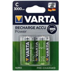 Piles LR6 EVOLTA rechargeables AA ready to use 1.2V 2450 mAh BL2