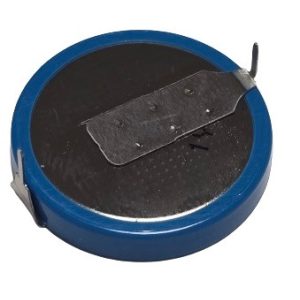 Varta CR2032 2PIN lithium 3V gombelem forrfüllel alaplaphoz