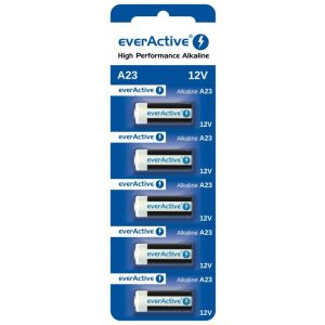 everActive alkáli elem 23A (MN21,A23)  12V bliszteres/5